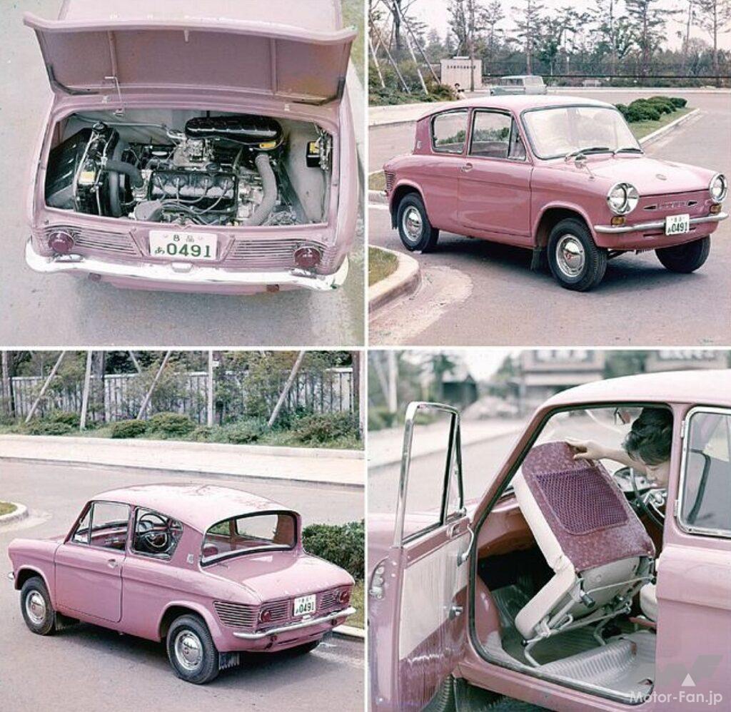 マツダ・キャロル