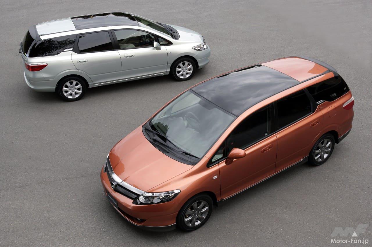 ホンダ・エアウェイブ