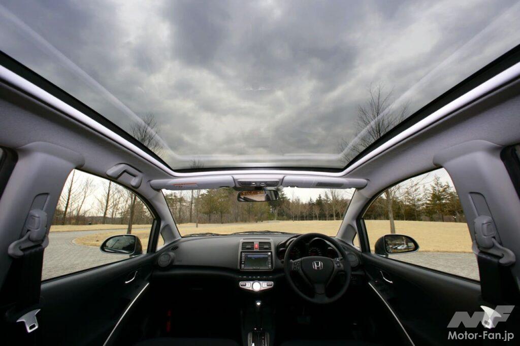 ホンダ「エアウェイブ」