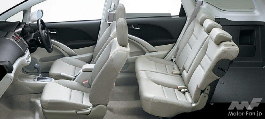 ホンダ「エアウェイブ」