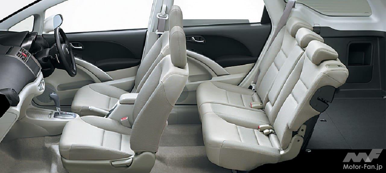 ホンダ「エアウェイブ」