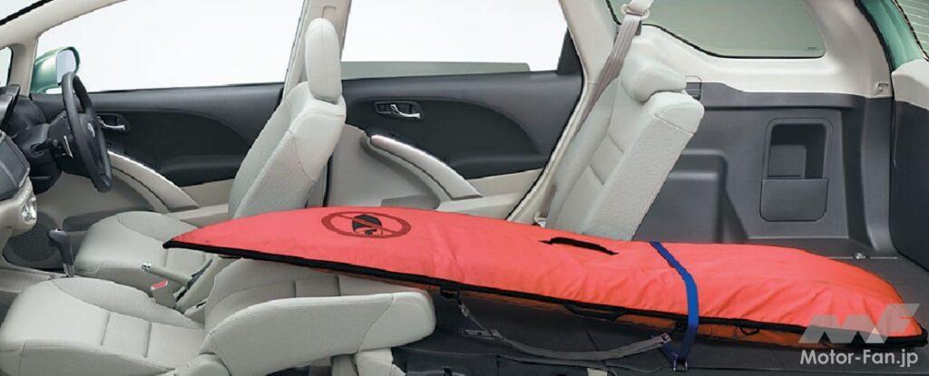 ホンダ「エアウェイブ」