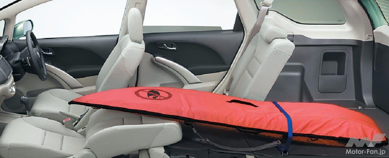 ホンダ「エアウェイブ」