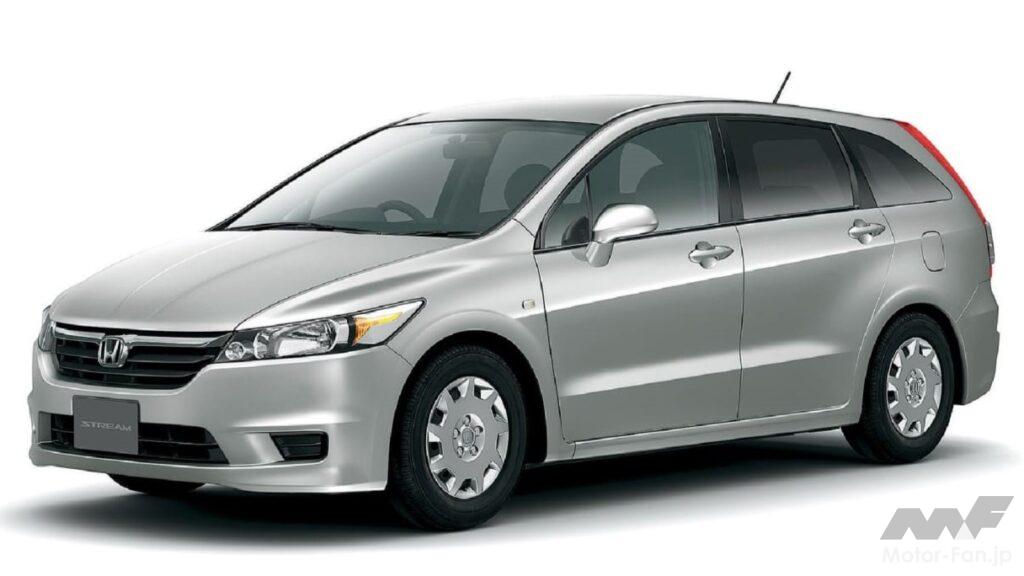 2代目「ストリーム」