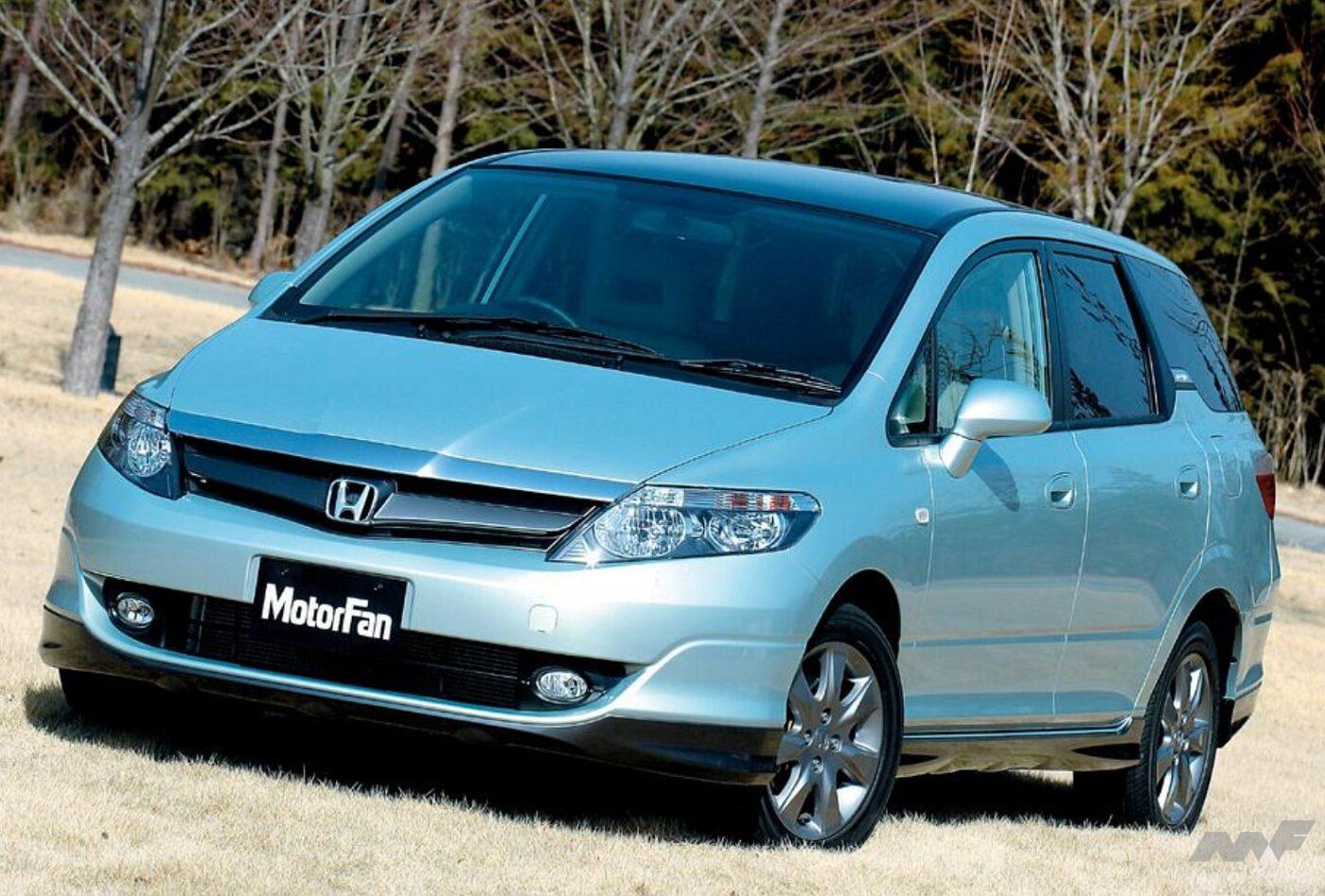 ホンダ・エアウェイブ