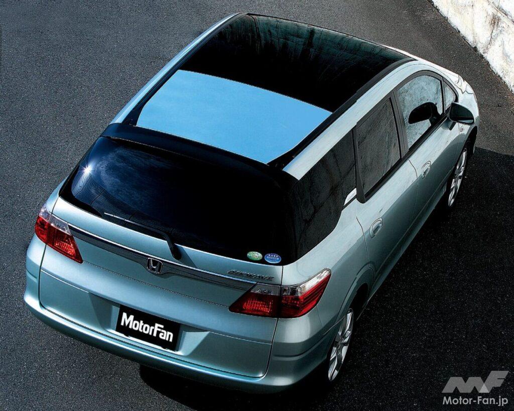 ホンダ・エアウェイブ