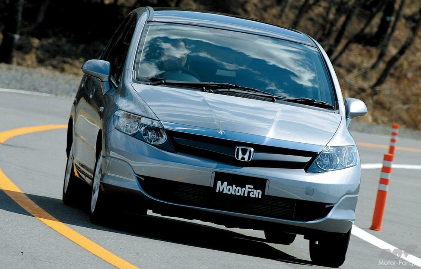 ホンダ・エアウェイブ