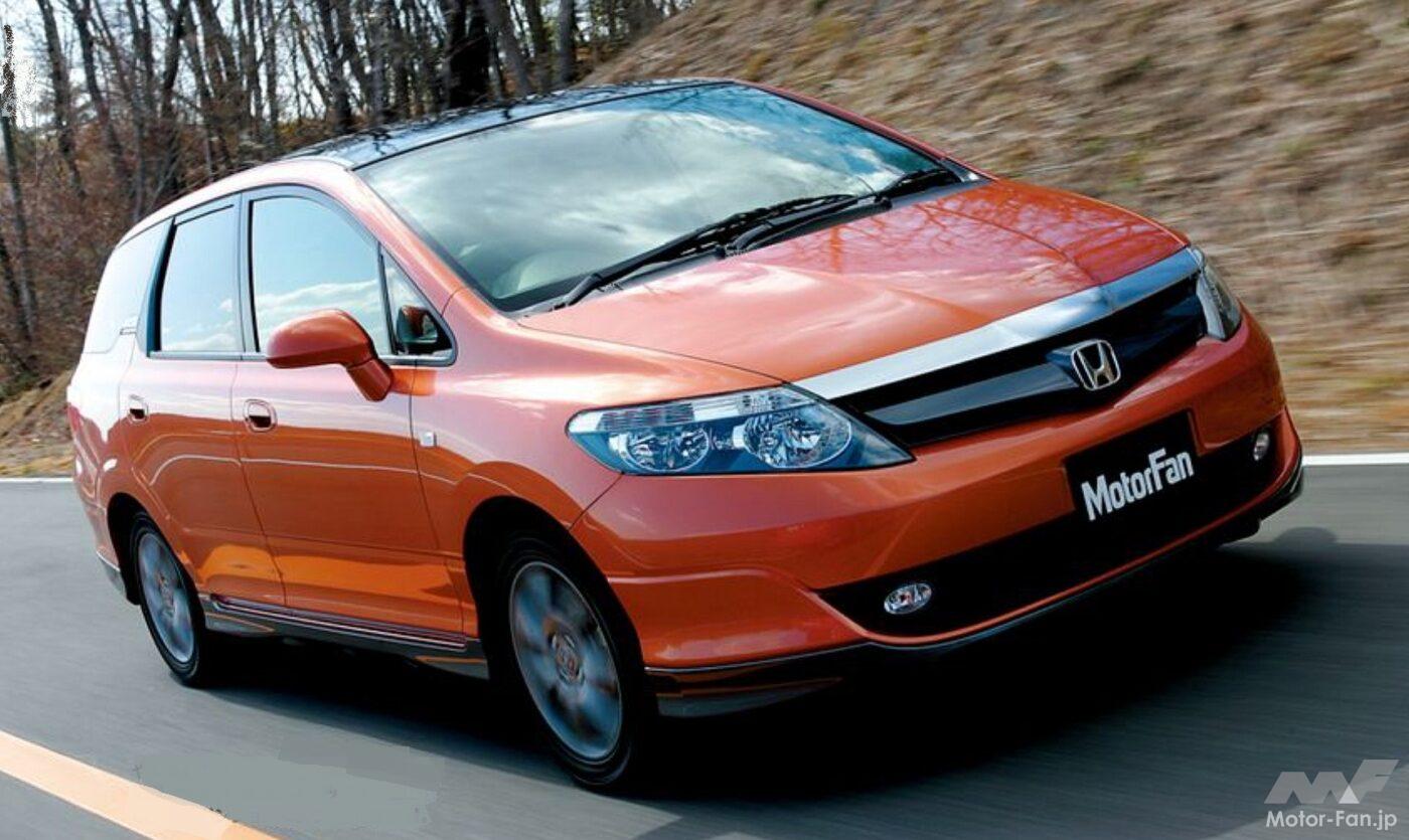 ホンダ・エアウェイブ