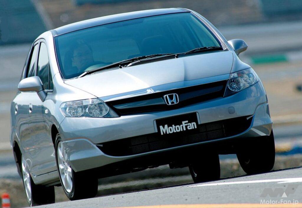 ホンダ・エアウェイブ