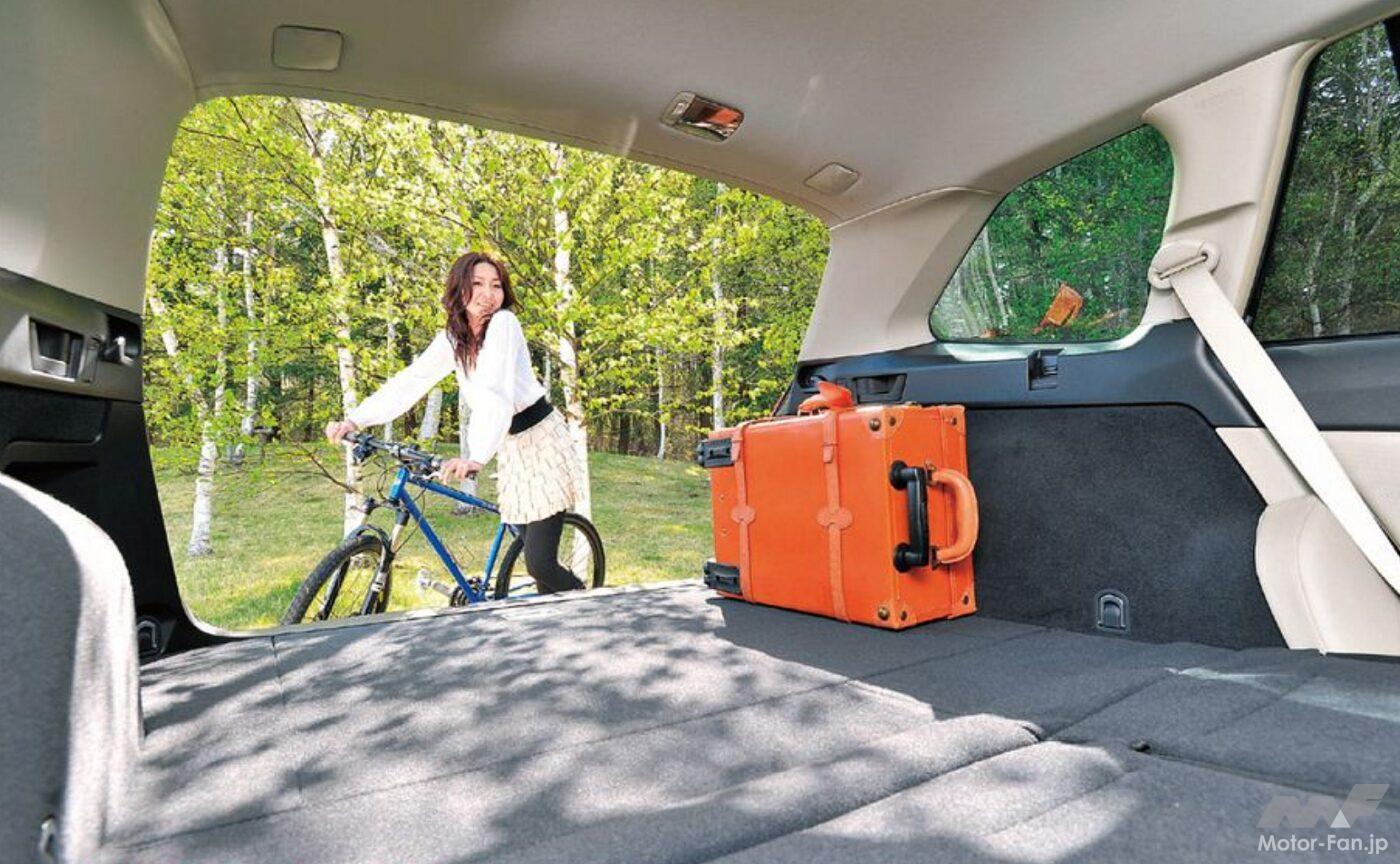 SUBARU5代目「レガシィ」