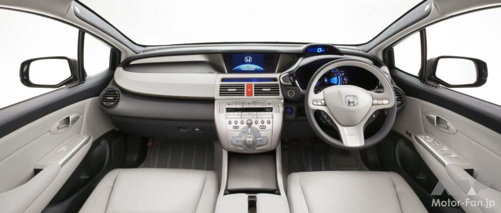ホンダのFCEV車、「FCXクラリティ」