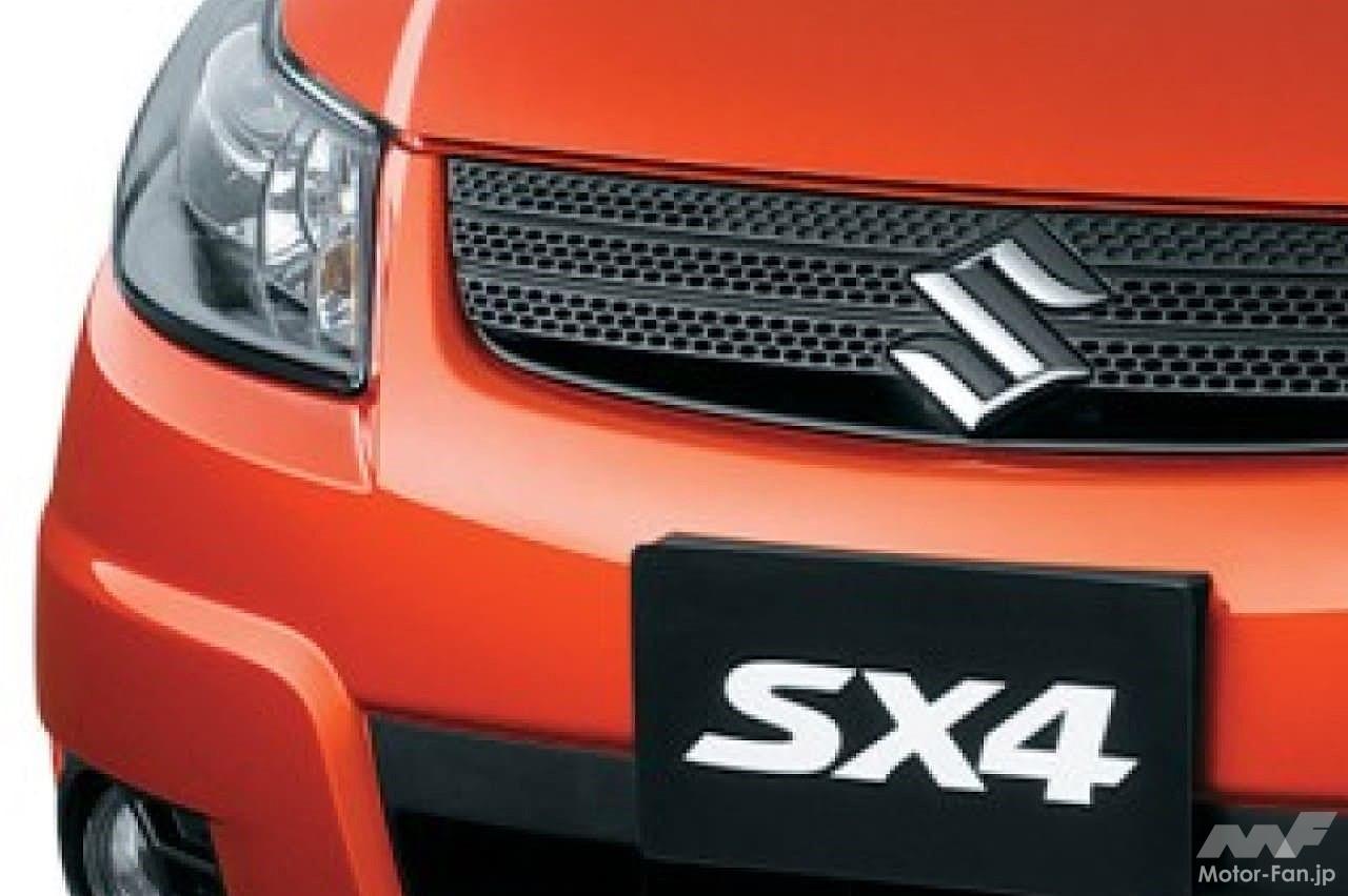 スズキ「SX4」