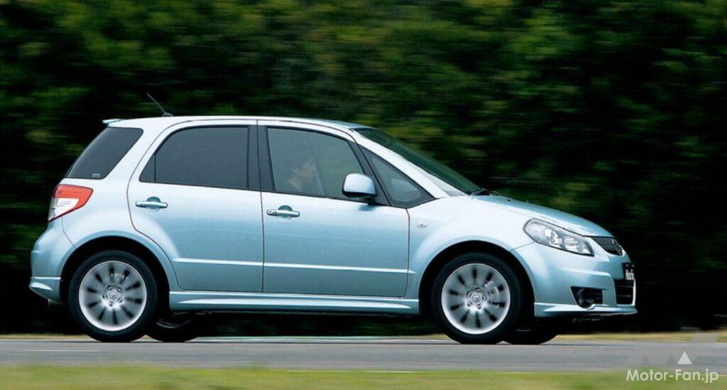 スズキ「SX4」