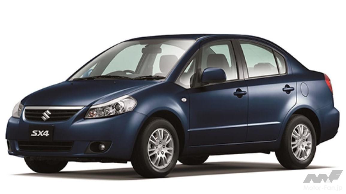 SX4セダン
