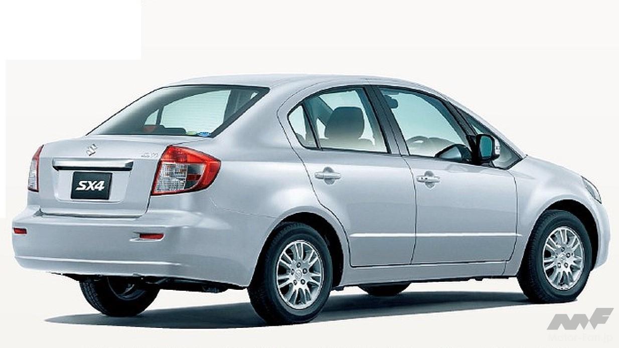 SX4セダン