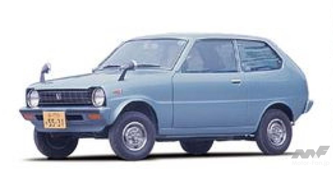 三菱4代目「ミニカアミ55」