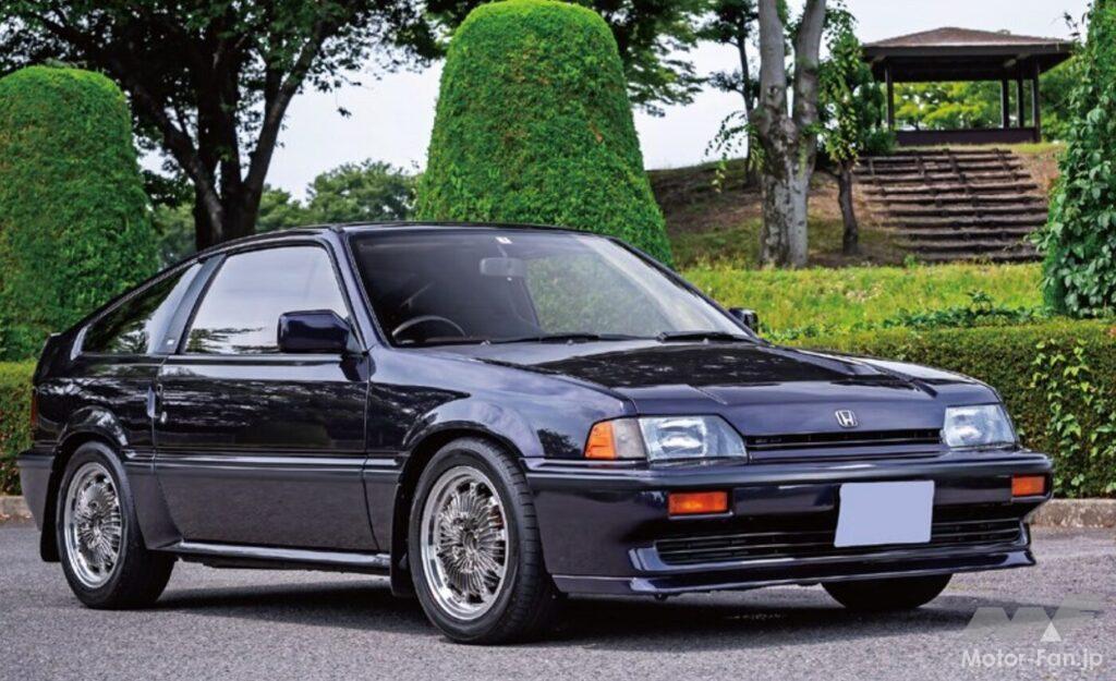バラードスポーツCR-X Si