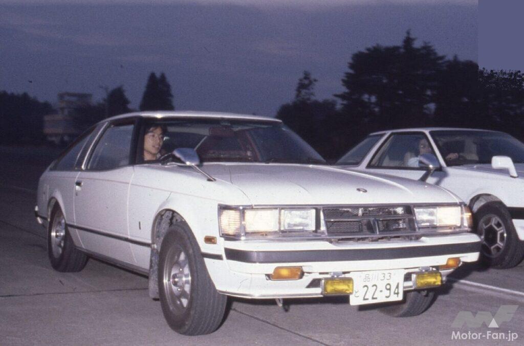 トヨタ「セリカXX」