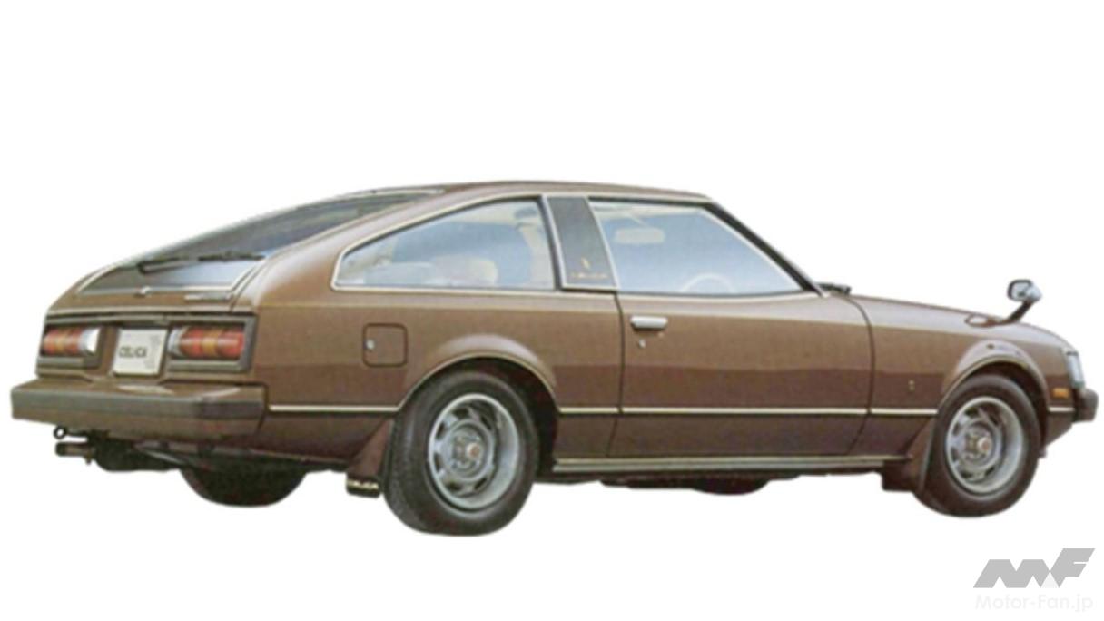 初代「セリカXX」