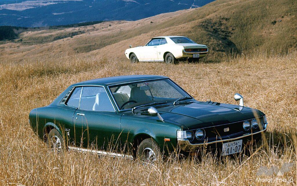 初代「セリカ」