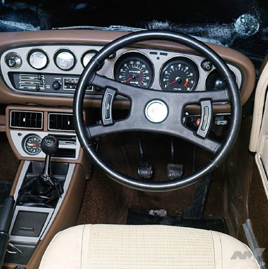 初代「セリカ」