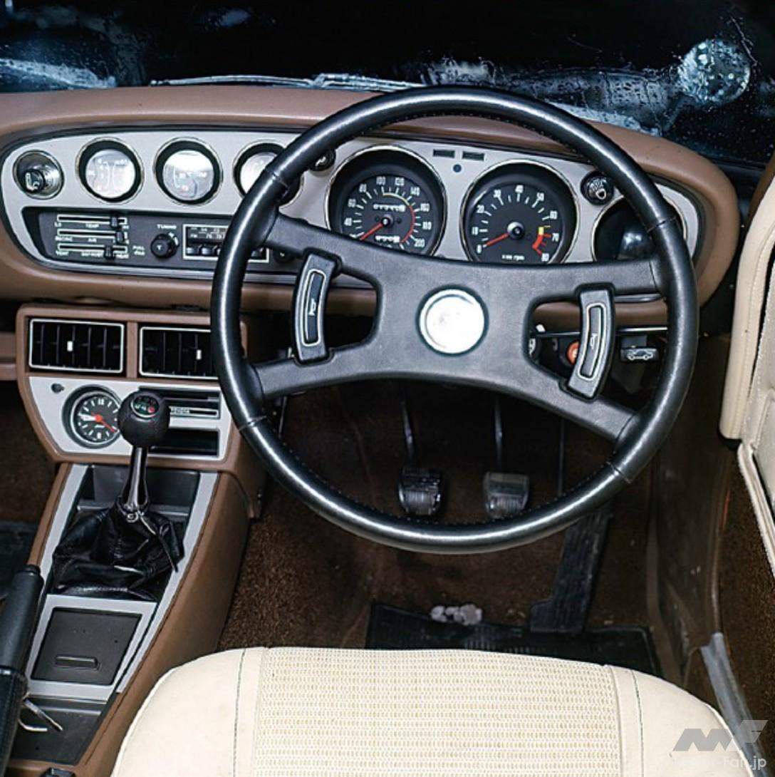 初代「セリカ」