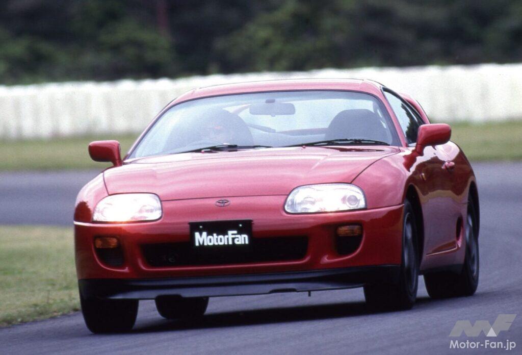 4代目(A80型)「スープラ」