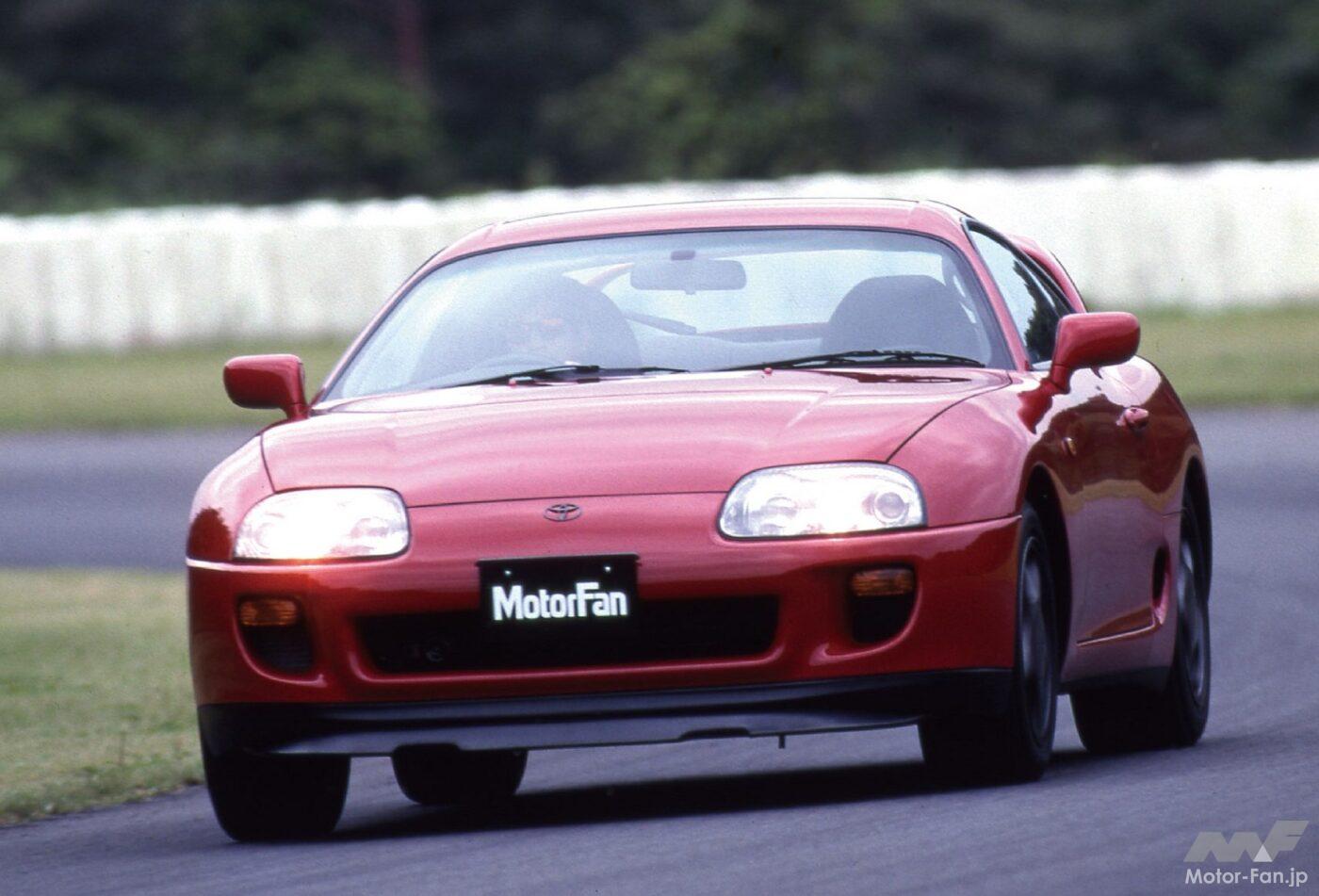 4代目(A80型)「スープラ」