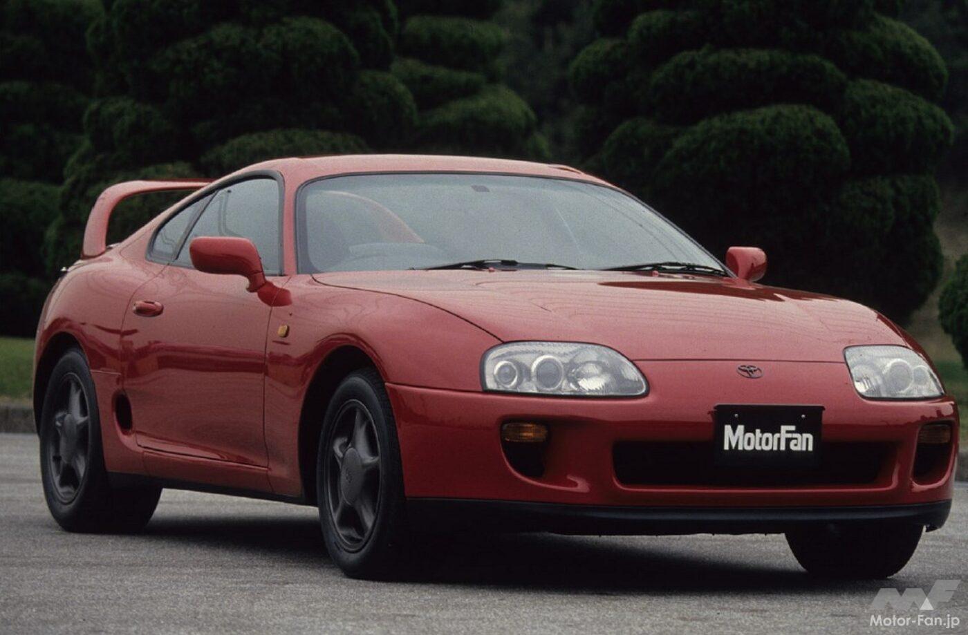 4代目(A80型)「スープラ」