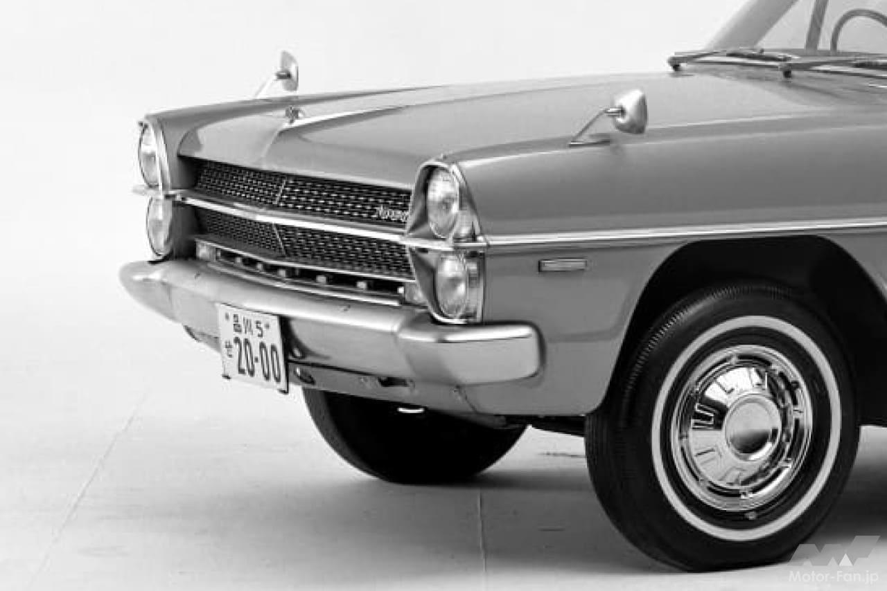 プリンス自動車が残した最後の傑作、日産3代目「グロリア」は75.5万円