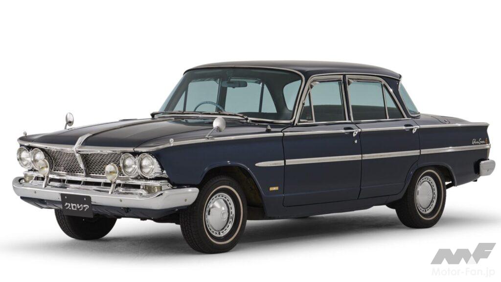 プリンス自動車が残した最後の傑作、日産3代目「グロリア」は75.5万円