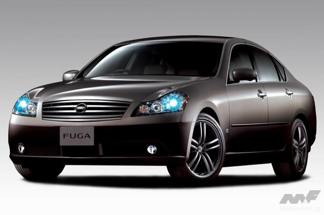 初代「フーガ」