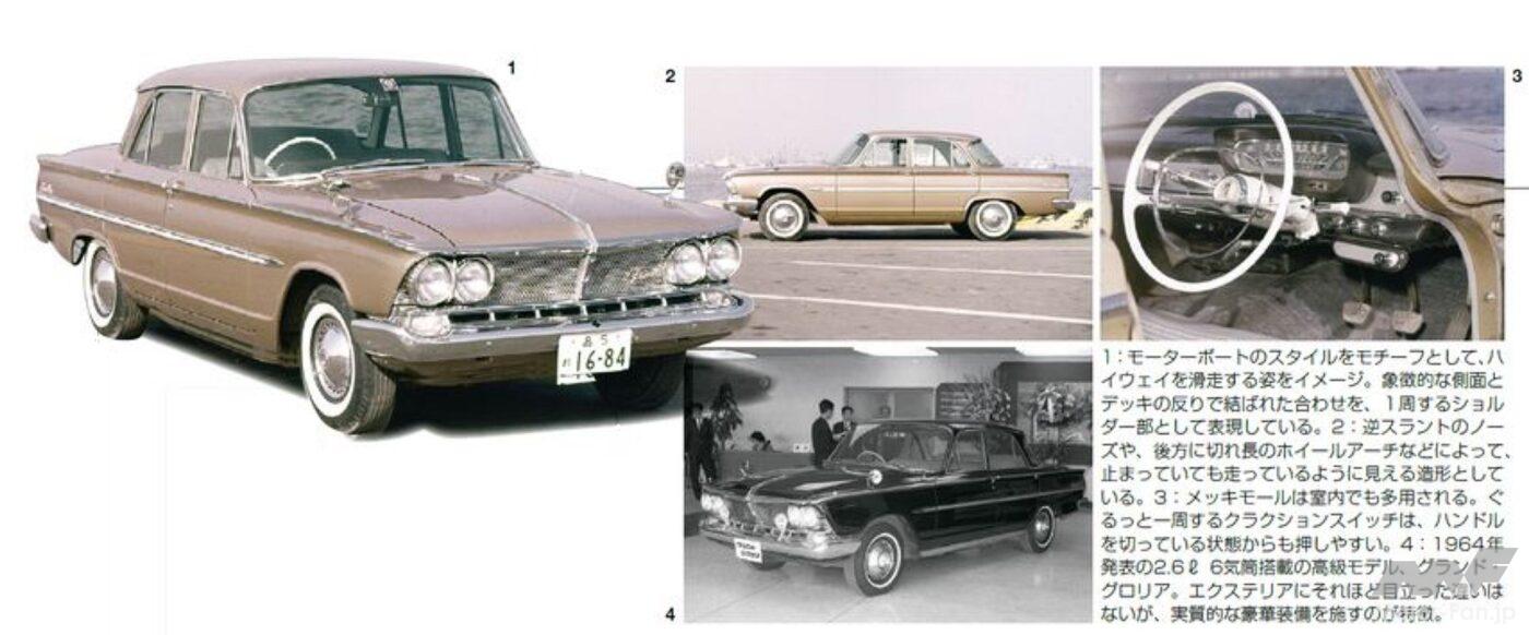 2代目プリンス・グロリア