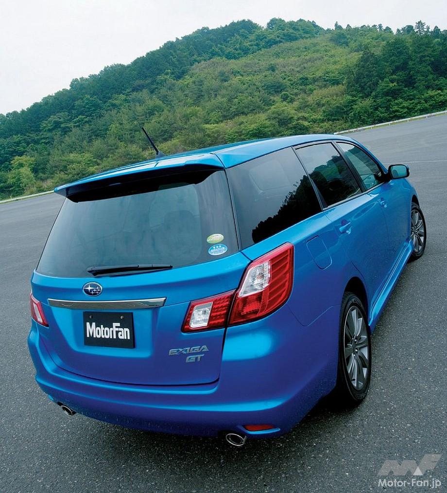 スバル・エクシーガ