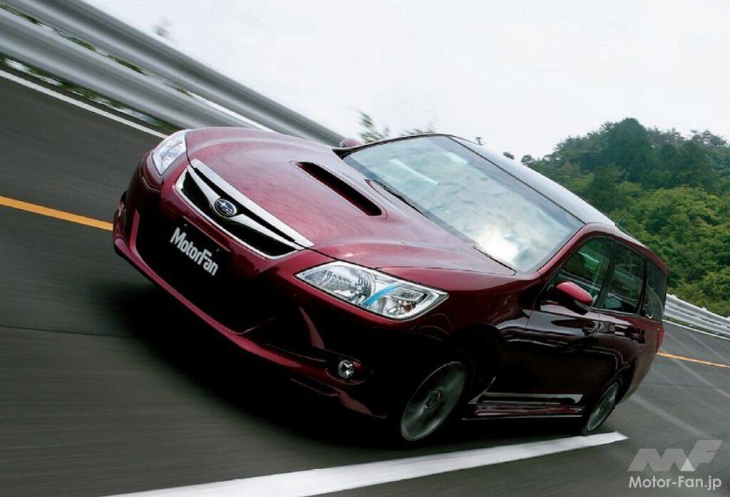 スバル・エクシーガ