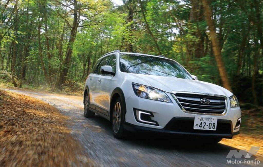 SUBARU「エクシーガ・クロスオーバー7」