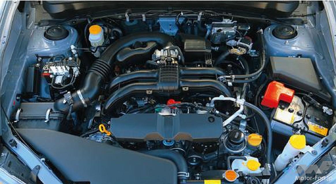 SUBARU「エクシーガ・クロスオーバー7」