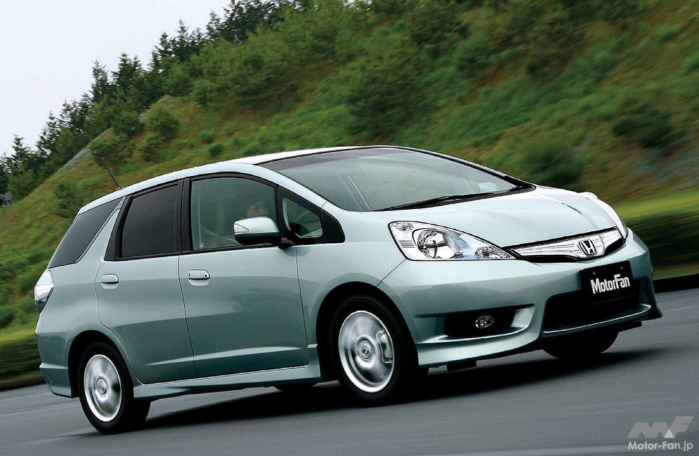 ホンダ最後のステーションワゴン「シャトル」をWebサイトで公開！ 価格