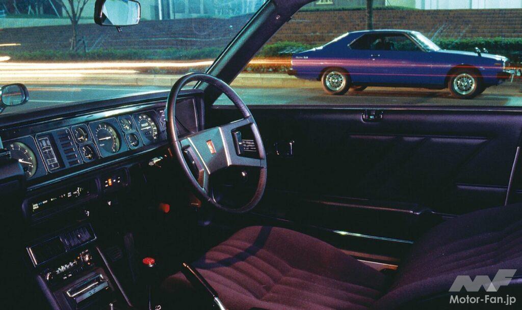 日産「スカイライン2000GT」通称・ジャパン