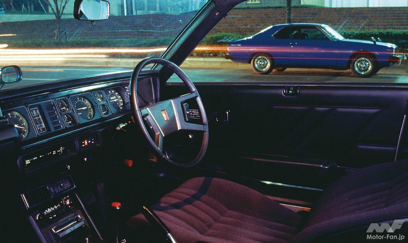 日産「スカイライン2000GT」通称・ジャパン