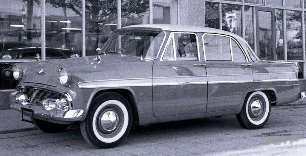 プリンス初代スカイライン デラックス