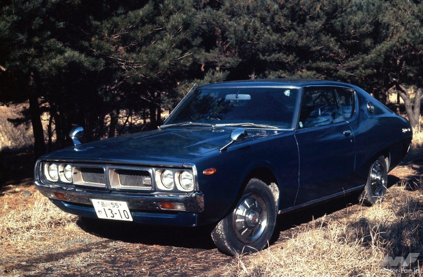 4代目ケンメリ・スカイライン2000GT-Xハードトップ