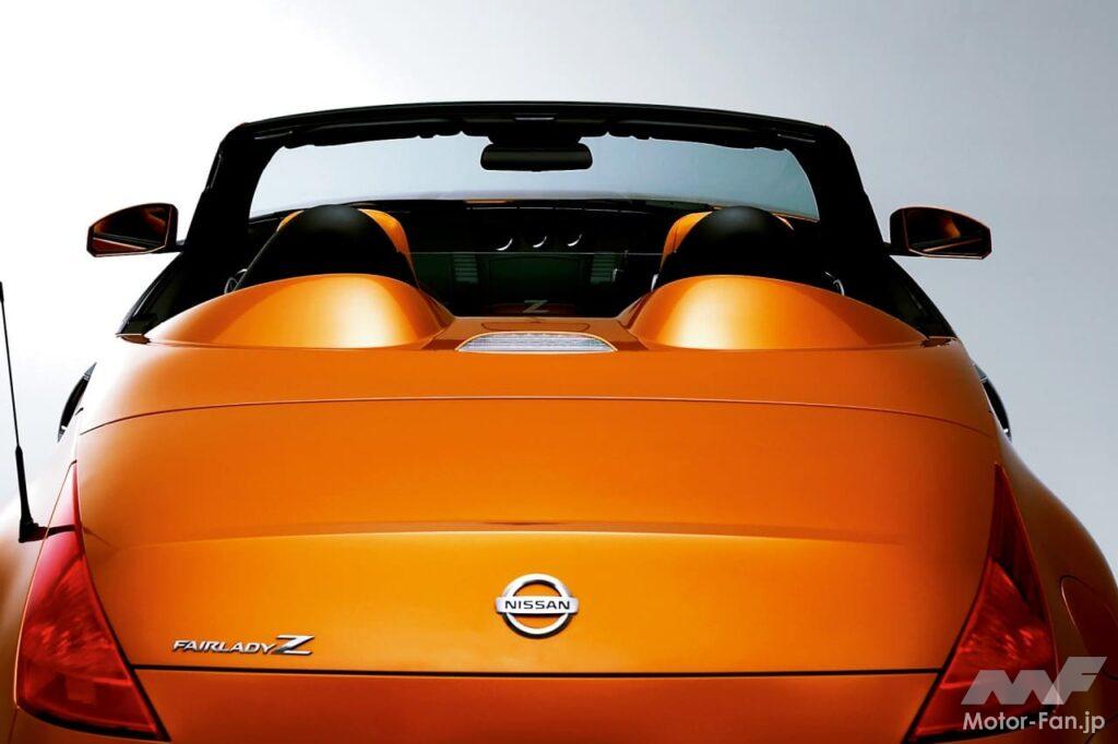 日産「350Zロードスター」