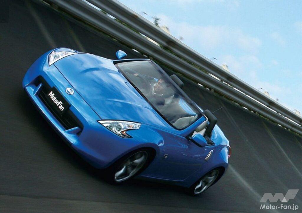 Z34型フェアレディZロードスター