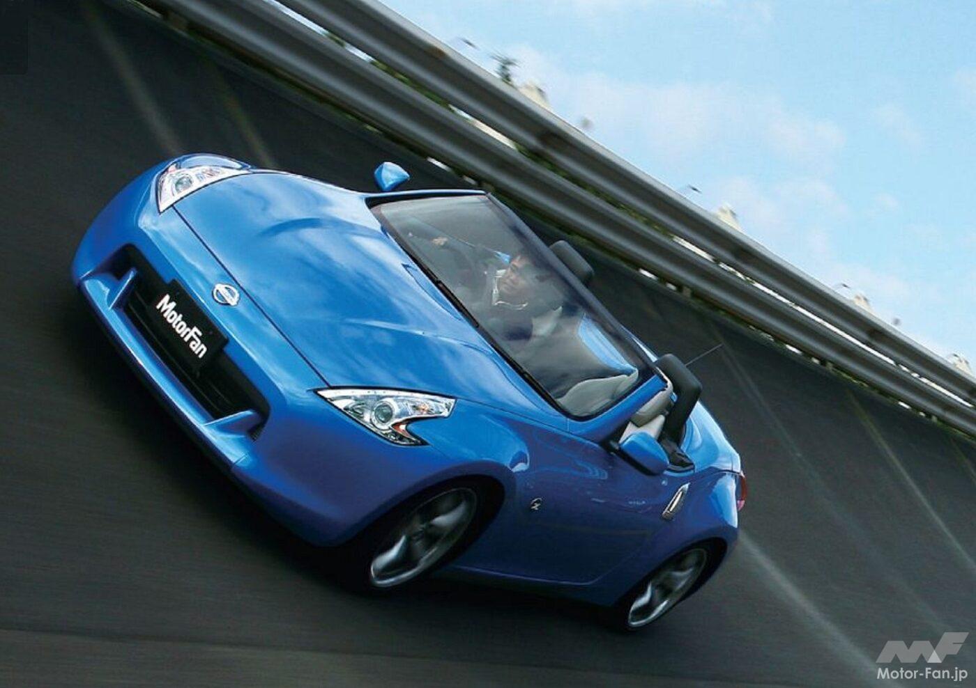 Z34型フェアレディZロードスター