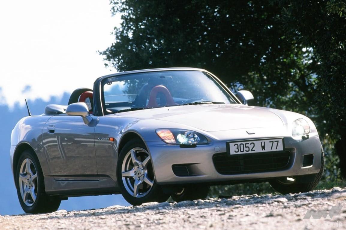 ホンダ「S2000」