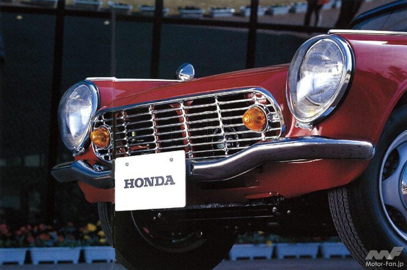 1964年にデビューしたSシリーズ第2弾「S600」
