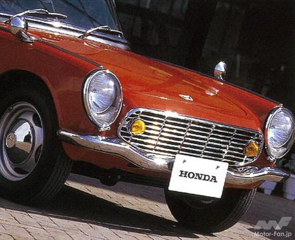 1964年にデビューしたSシリーズ第2弾「S600」