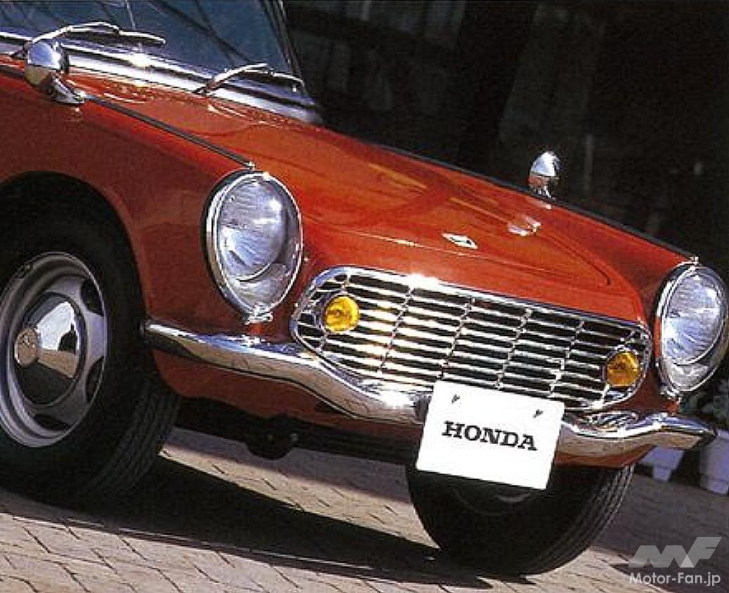 1964年にデビューしたSシリーズ第2弾「S600」