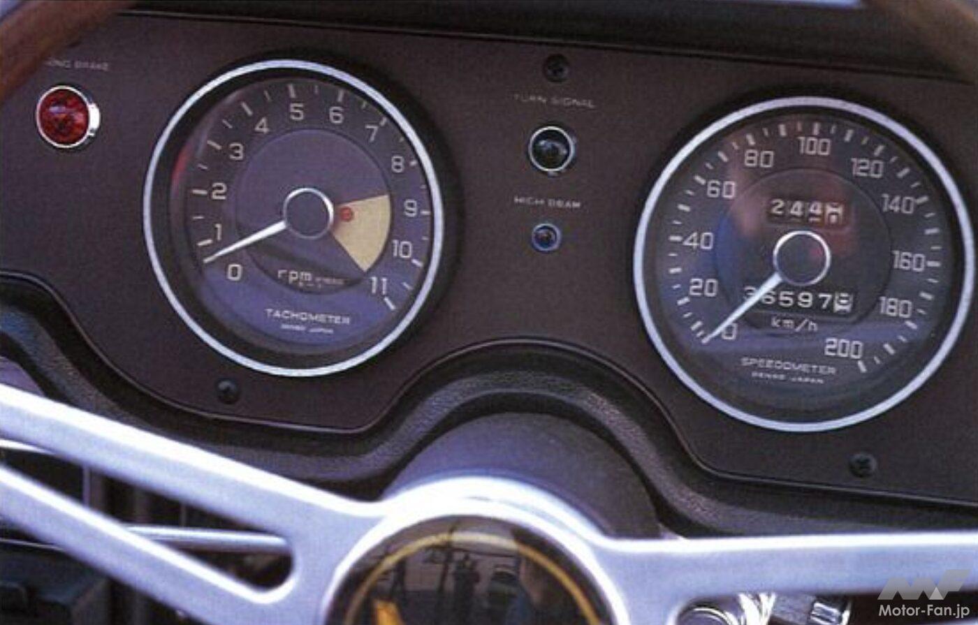 1966年にデビューしたSシリーズ第3弾「S800」